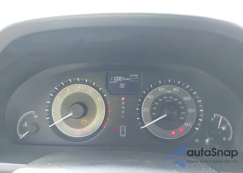 2015 Honda Odyssey Ex-L from USA, damaged, VIN 5FNRL5H69FB056548